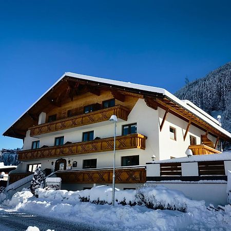 Apartments Pitztaler Nachtigall 阿泽皮茨陶 外观 照片