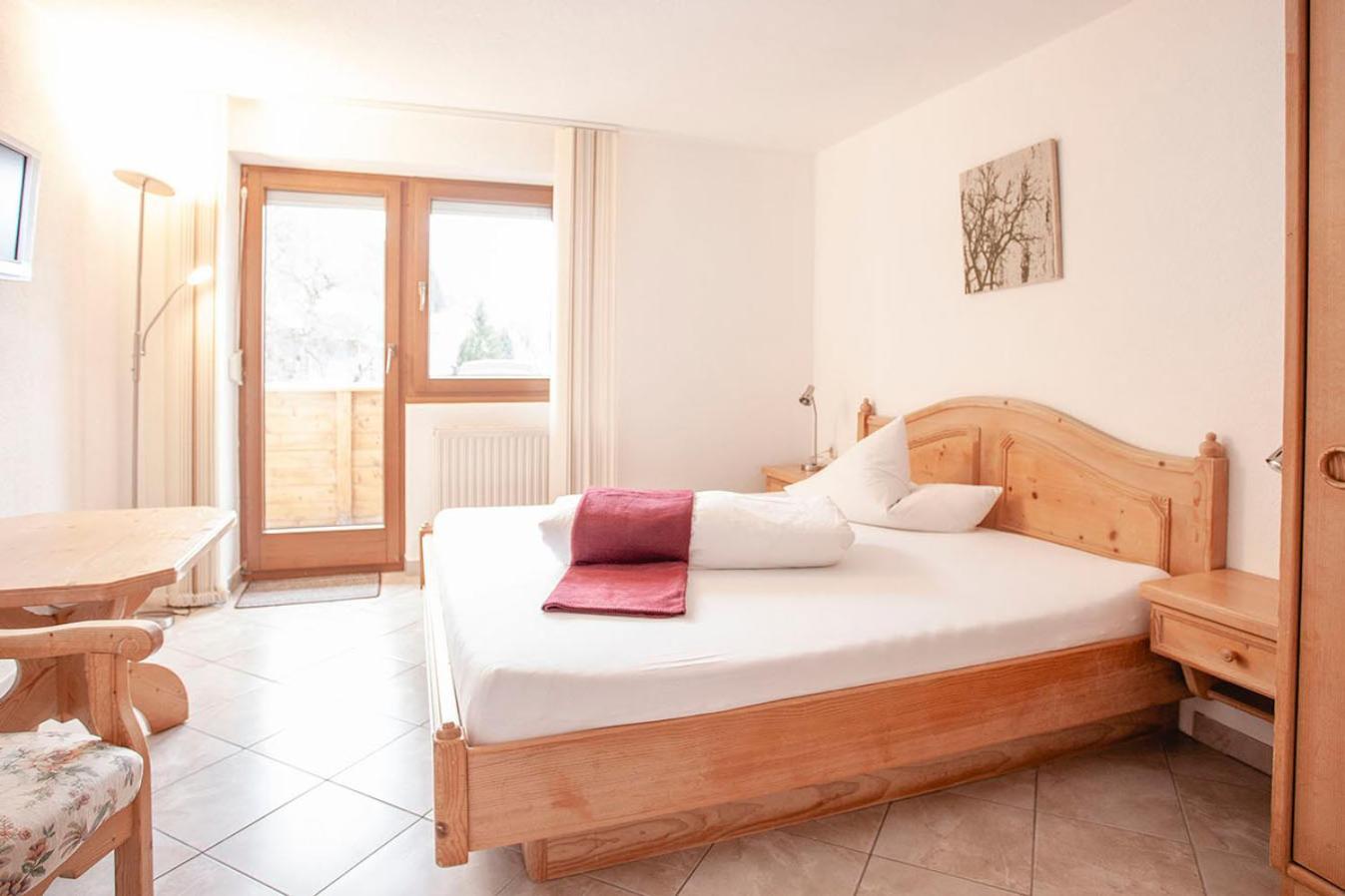 Apartments Pitztaler Nachtigall 阿泽皮茨陶 外观 照片