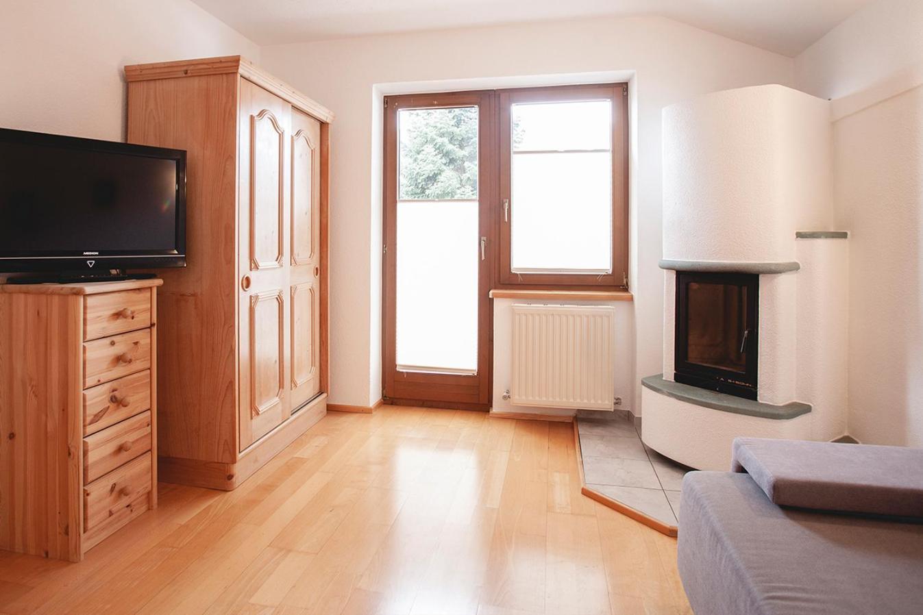Apartments Pitztaler Nachtigall 阿泽皮茨陶 外观 照片