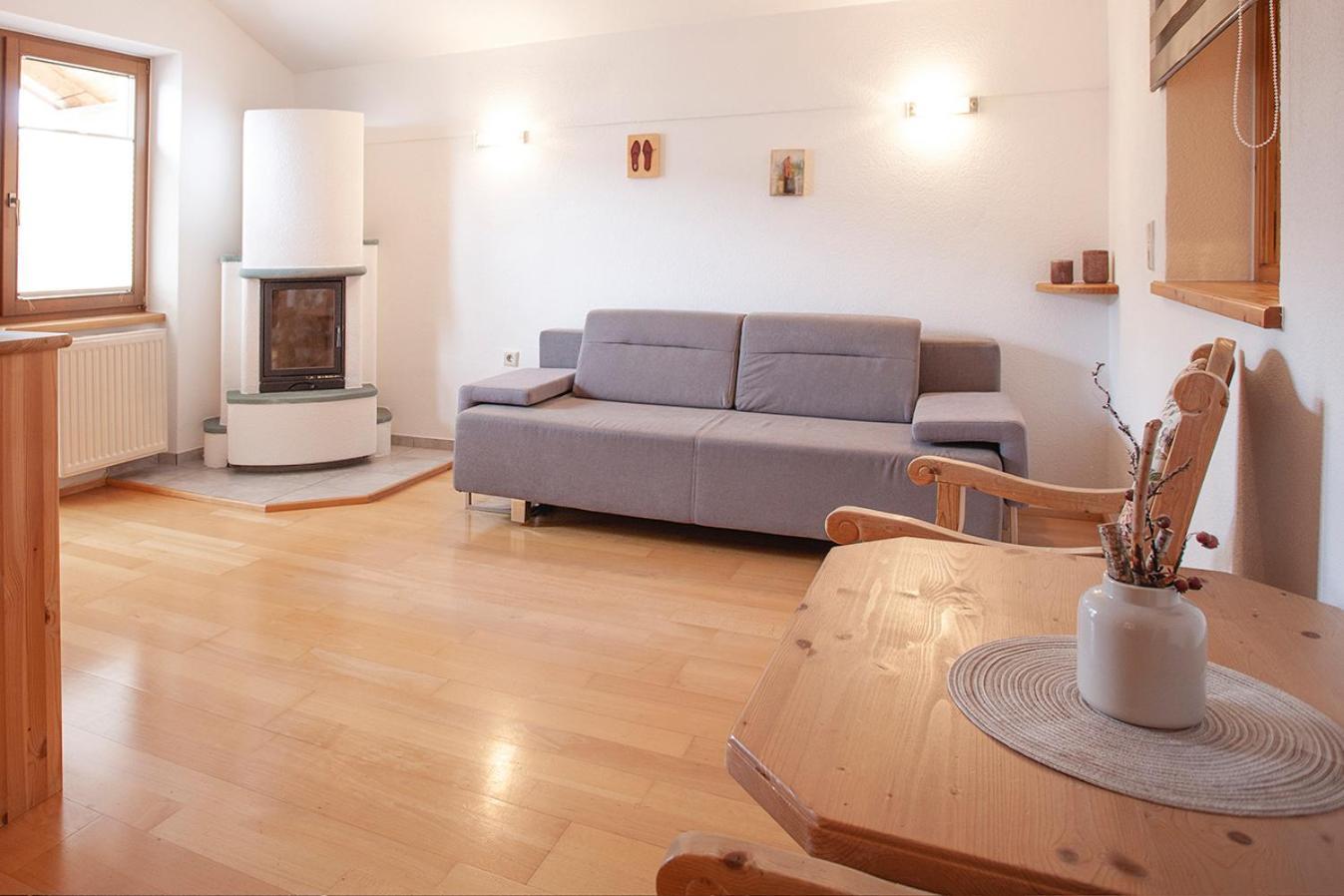 Apartments Pitztaler Nachtigall 阿泽皮茨陶 外观 照片