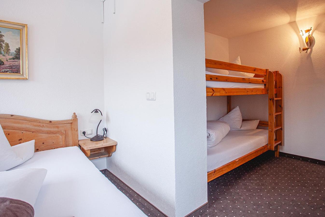 Apartments Pitztaler Nachtigall 阿泽皮茨陶 外观 照片