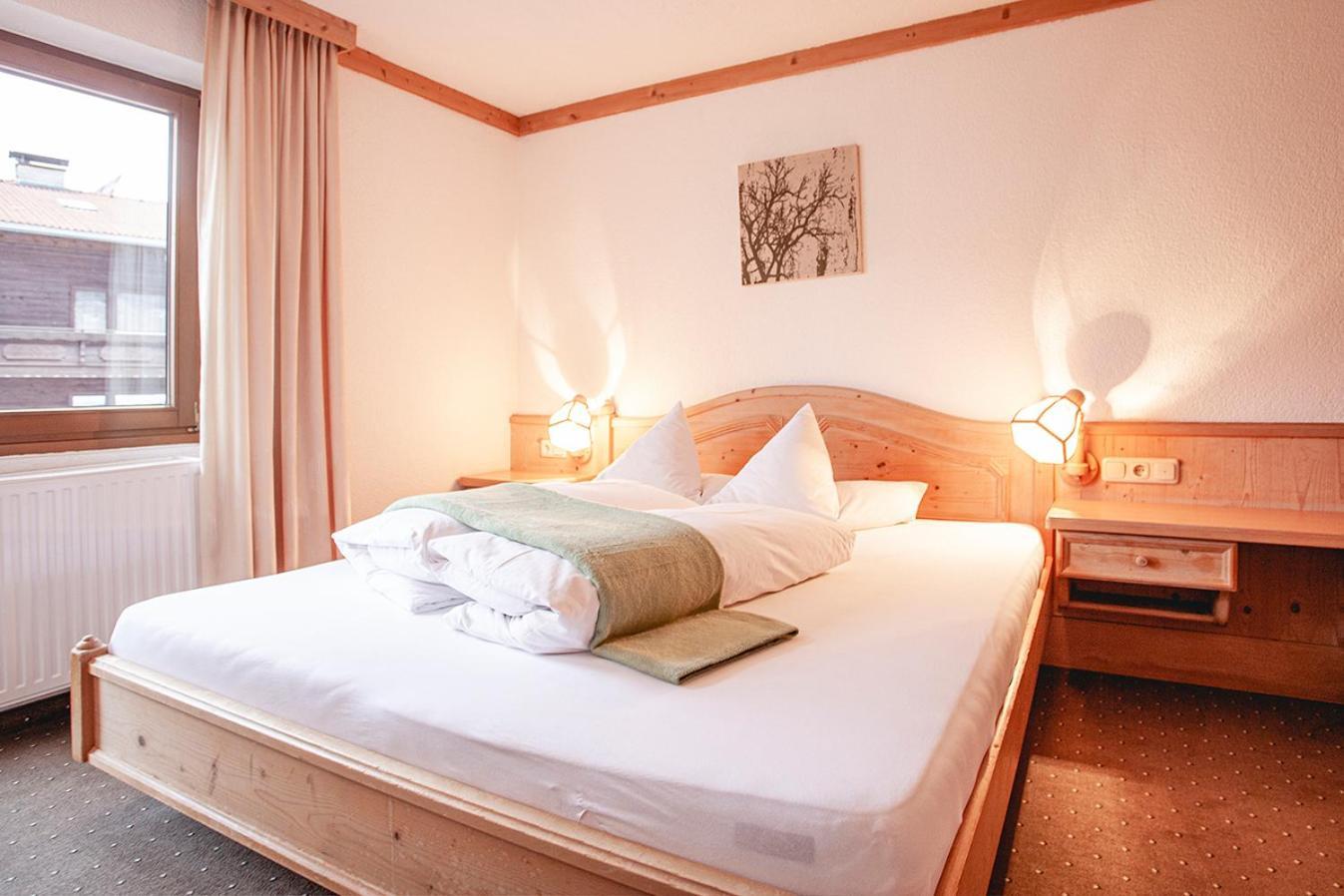 Apartments Pitztaler Nachtigall 阿泽皮茨陶 外观 照片