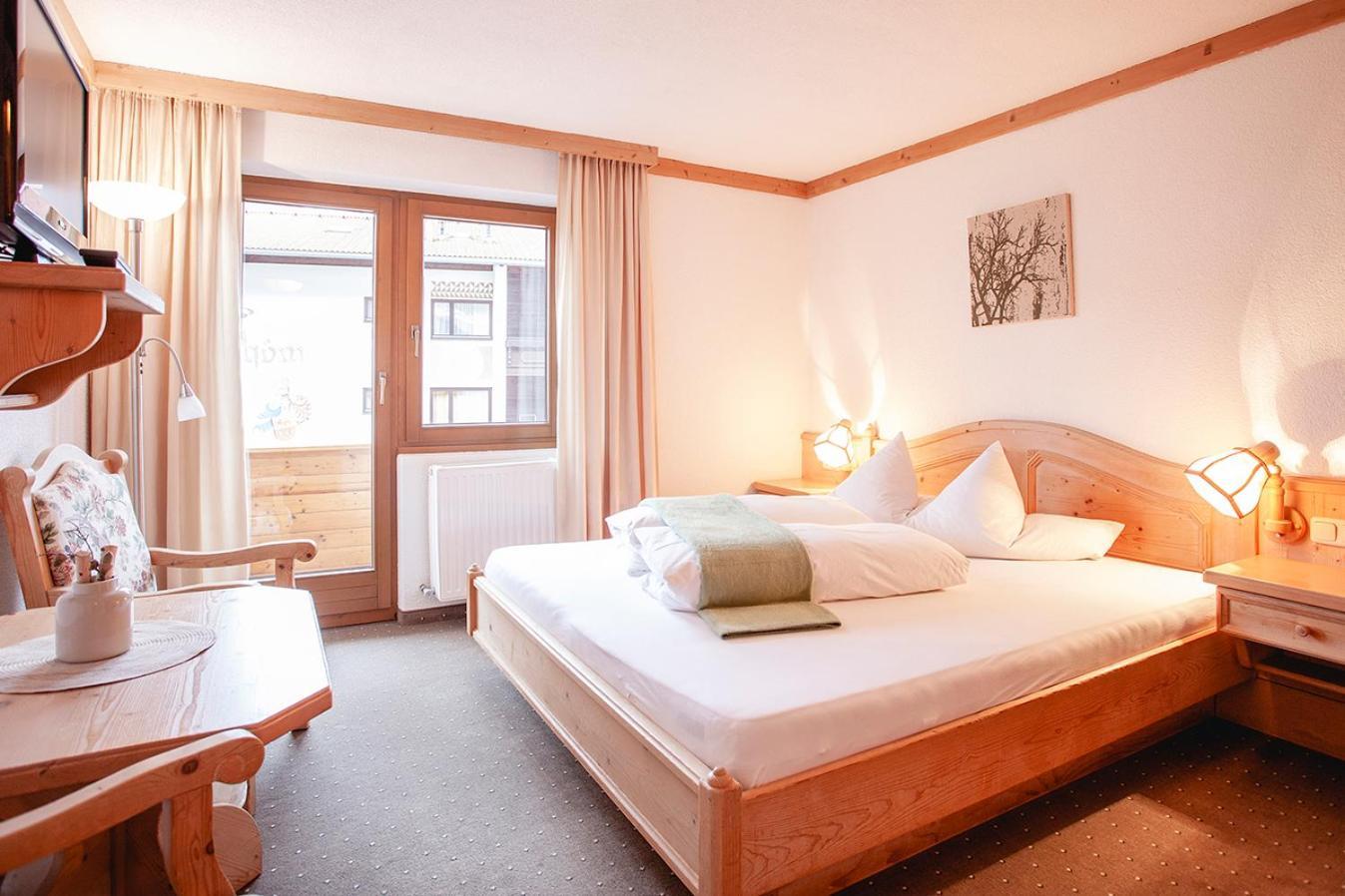 Apartments Pitztaler Nachtigall 阿泽皮茨陶 外观 照片