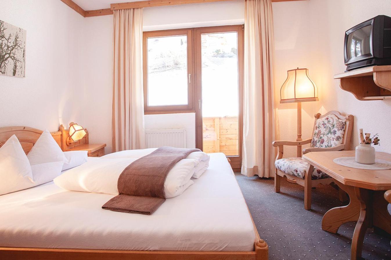 Apartments Pitztaler Nachtigall 阿泽皮茨陶 外观 照片