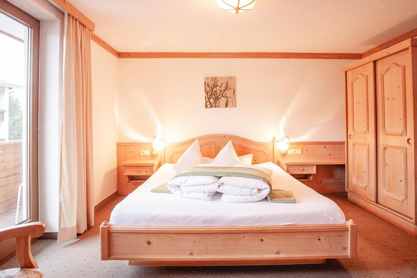 Apartments Pitztaler Nachtigall 阿泽皮茨陶 外观 照片