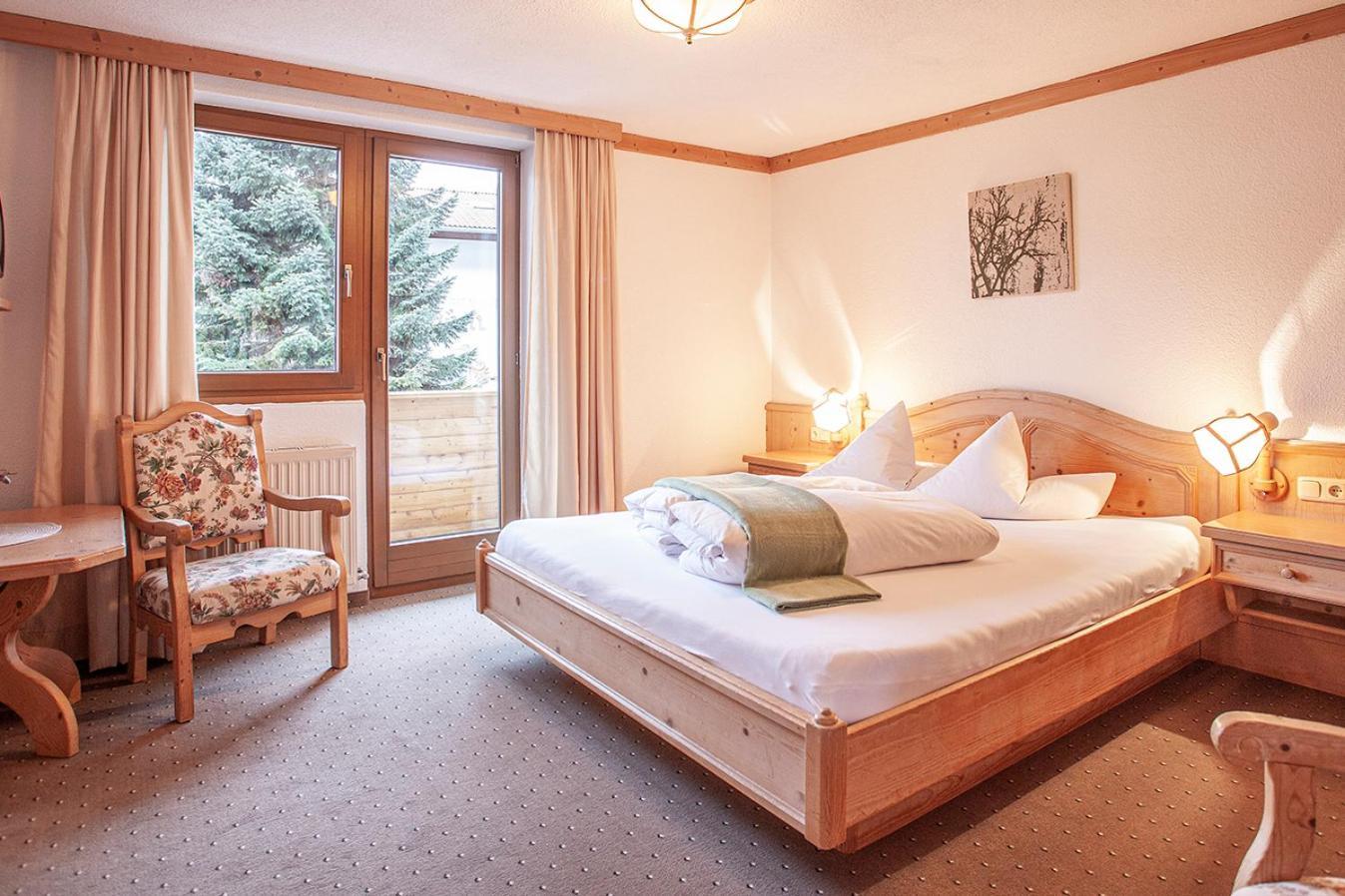 Apartments Pitztaler Nachtigall 阿泽皮茨陶 外观 照片
