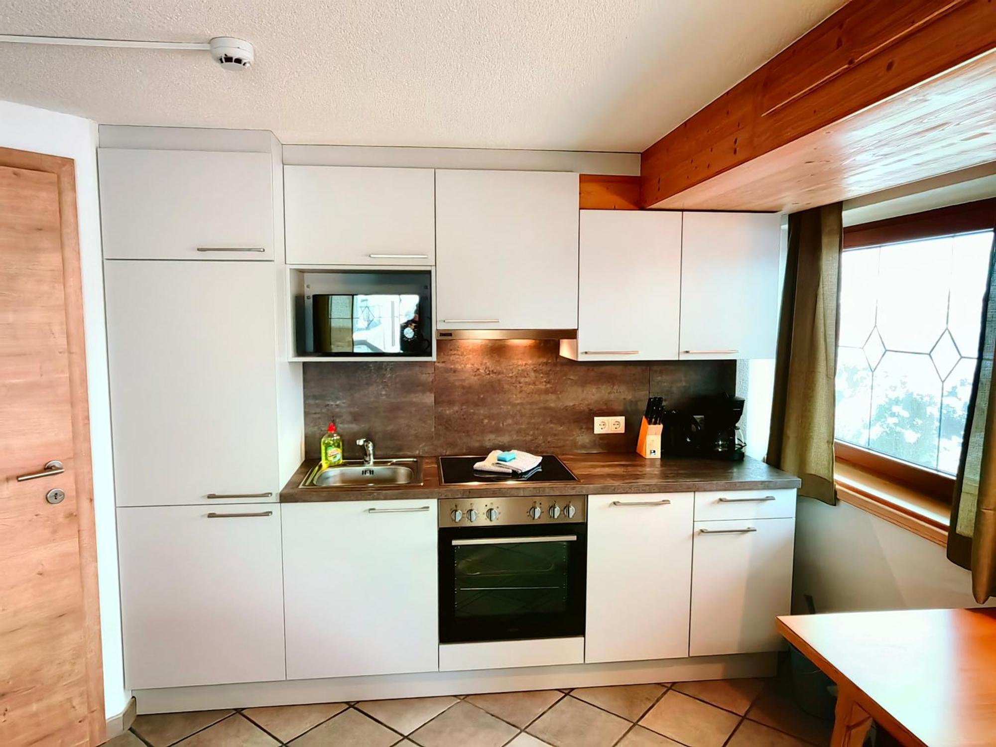Apartments Pitztaler Nachtigall 阿泽皮茨陶 外观 照片