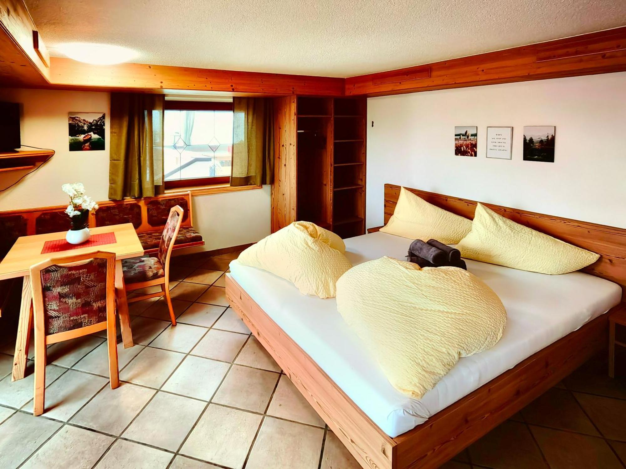 Apartments Pitztaler Nachtigall 阿泽皮茨陶 外观 照片