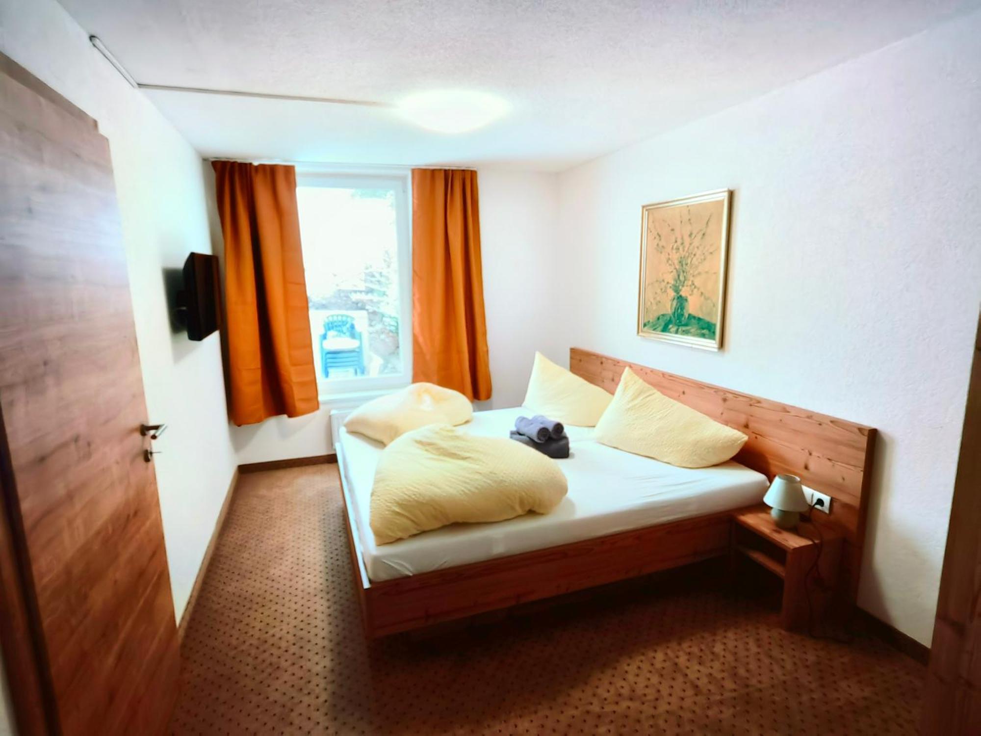 Apartments Pitztaler Nachtigall 阿泽皮茨陶 外观 照片