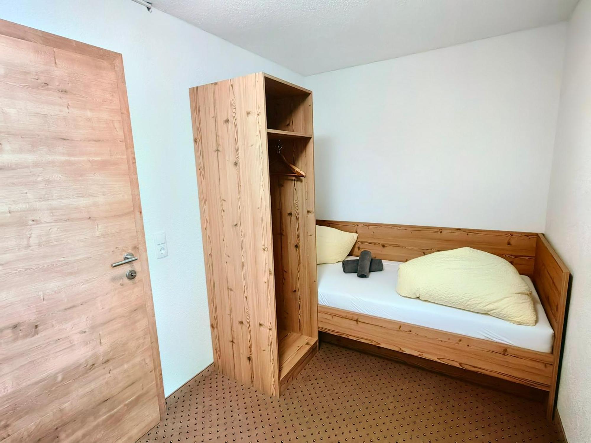 Apartments Pitztaler Nachtigall 阿泽皮茨陶 外观 照片