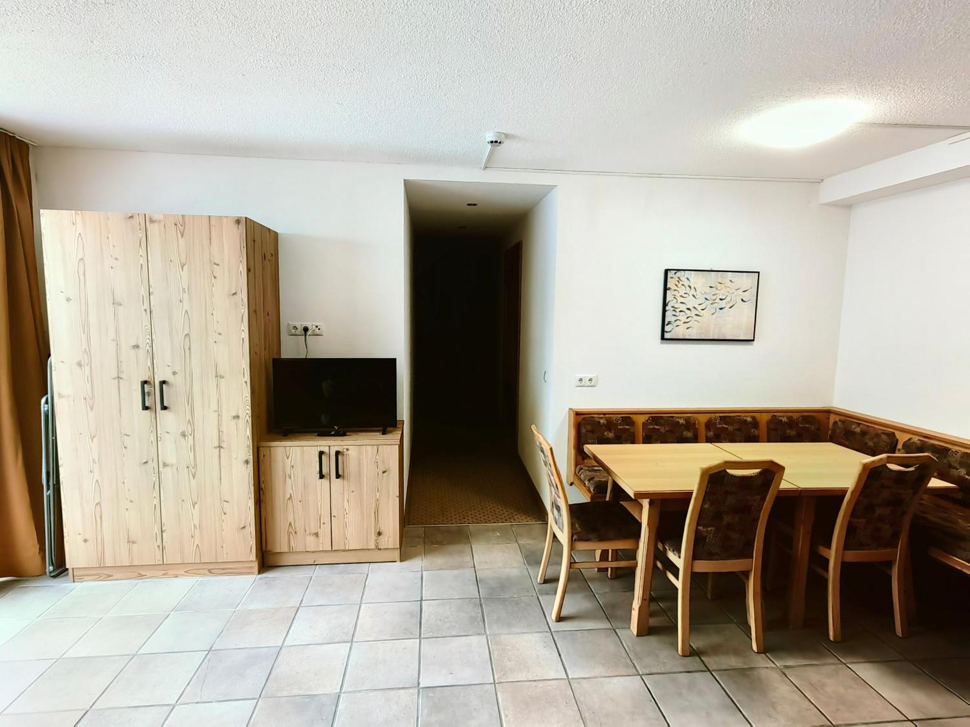 Apartments Pitztaler Nachtigall 阿泽皮茨陶 外观 照片