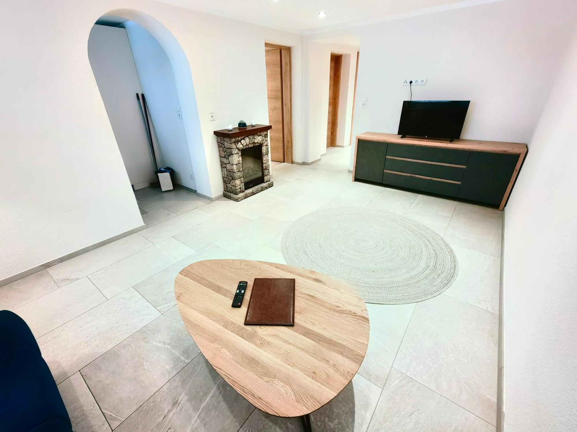 Apartments Pitztaler Nachtigall 阿泽皮茨陶 外观 照片
