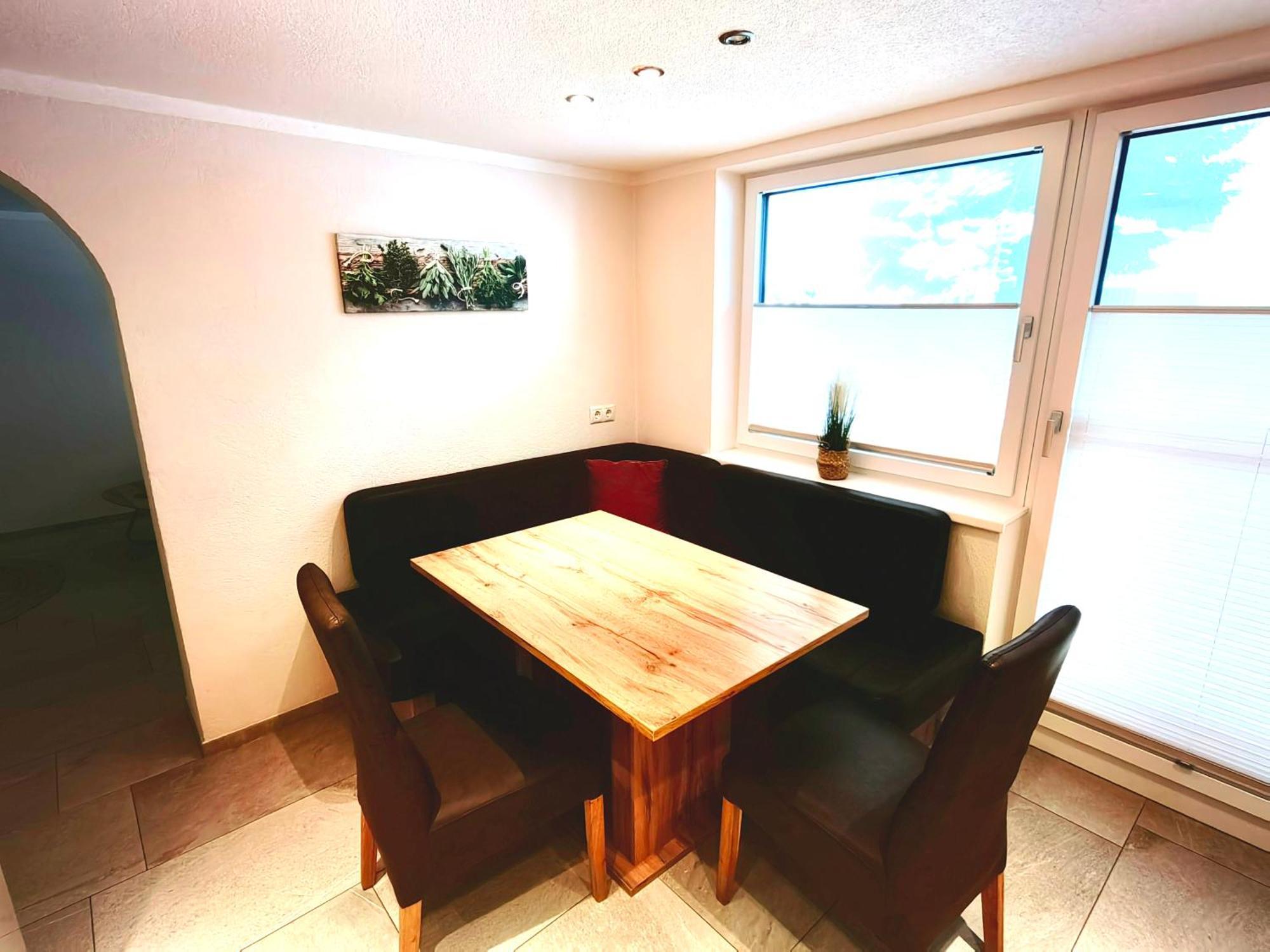 Apartments Pitztaler Nachtigall 阿泽皮茨陶 外观 照片
