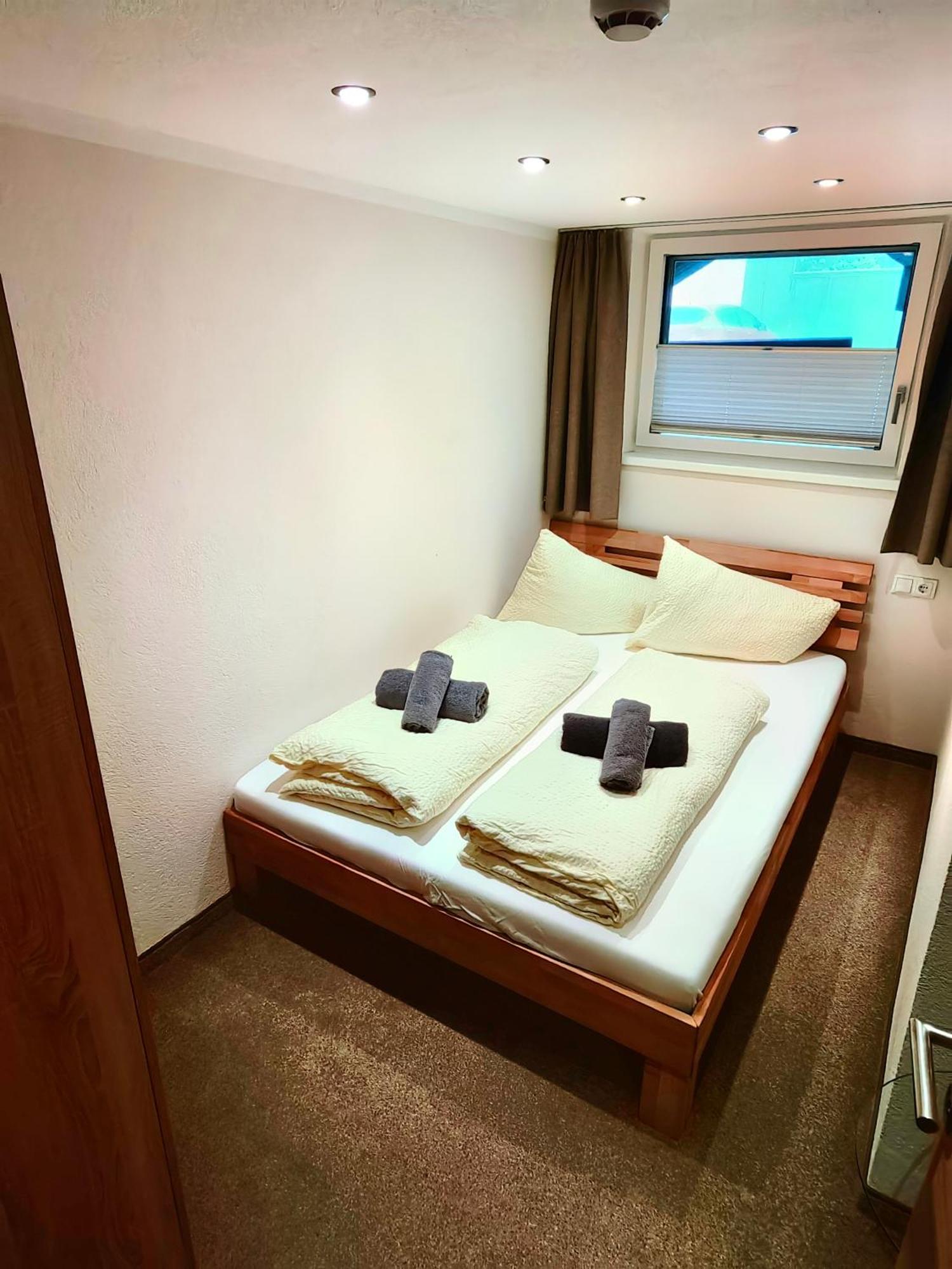 Apartments Pitztaler Nachtigall 阿泽皮茨陶 外观 照片
