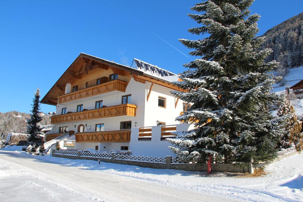 Apartments Pitztaler Nachtigall 阿泽皮茨陶 外观 照片