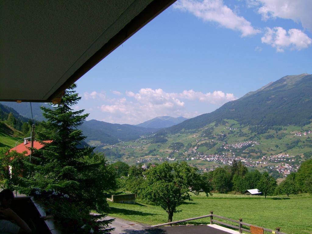 Apartments Pitztaler Nachtigall 阿泽皮茨陶 外观 照片