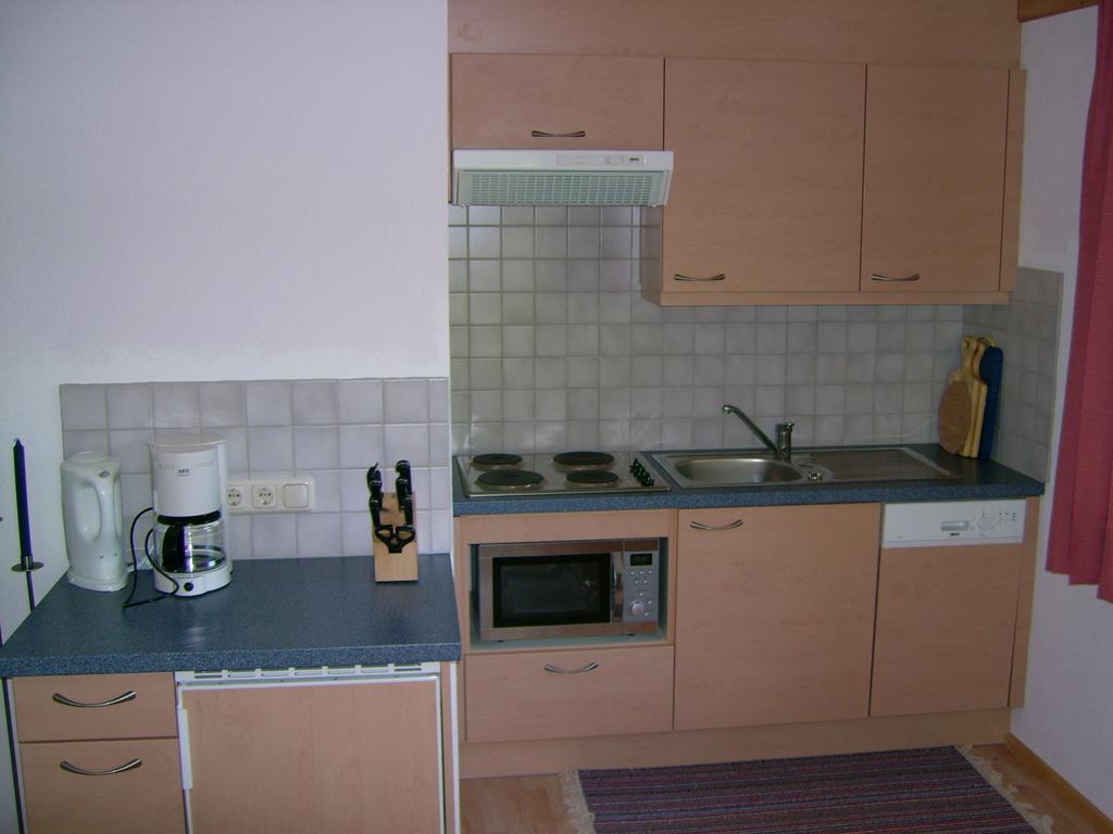 Apartments Pitztaler Nachtigall 阿泽皮茨陶 客房 照片