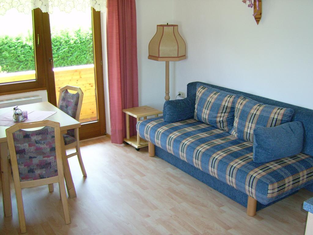 Apartments Pitztaler Nachtigall 阿泽皮茨陶 客房 照片