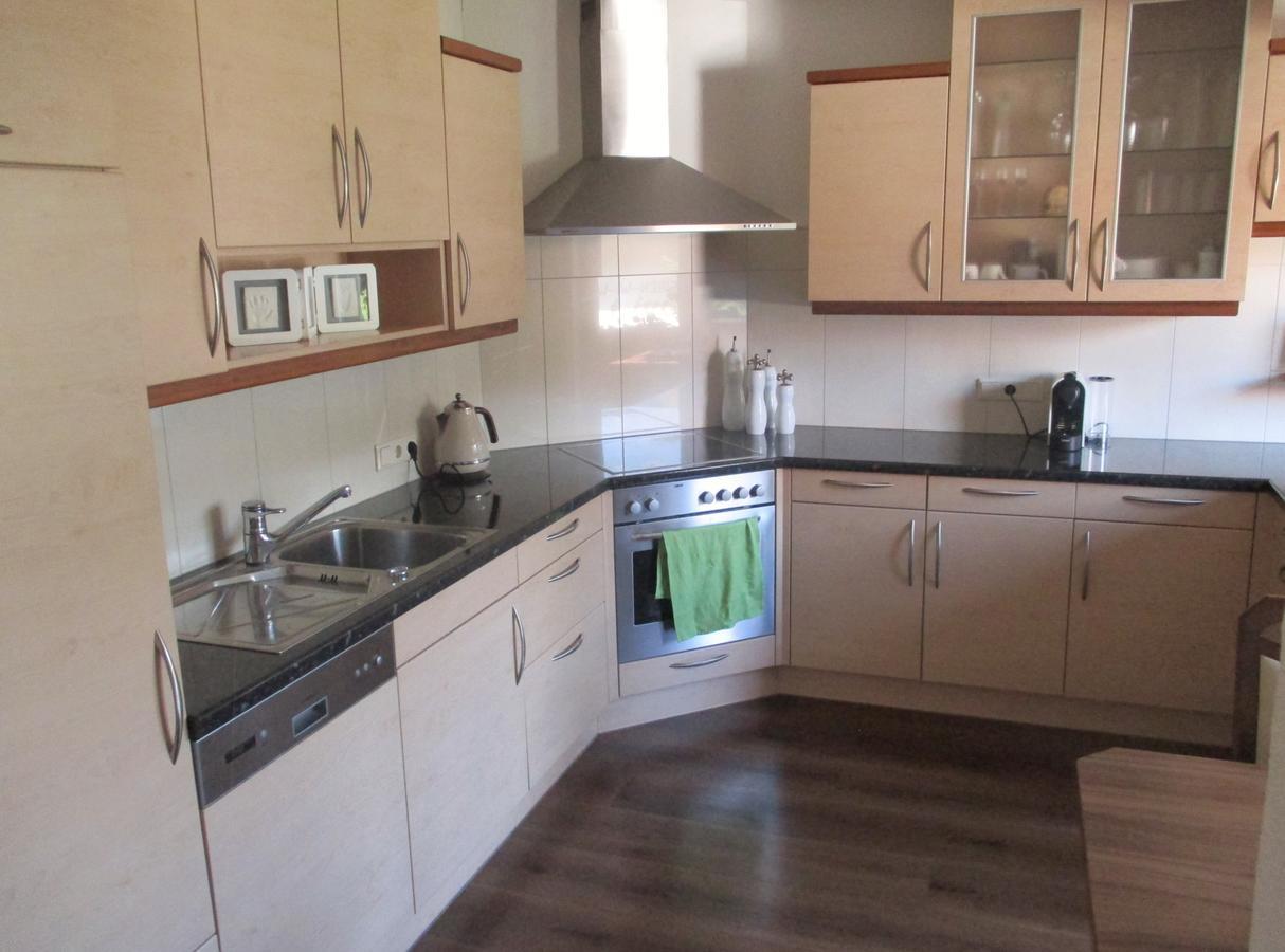 Apartments Pitztaler Nachtigall 阿泽皮茨陶 外观 照片